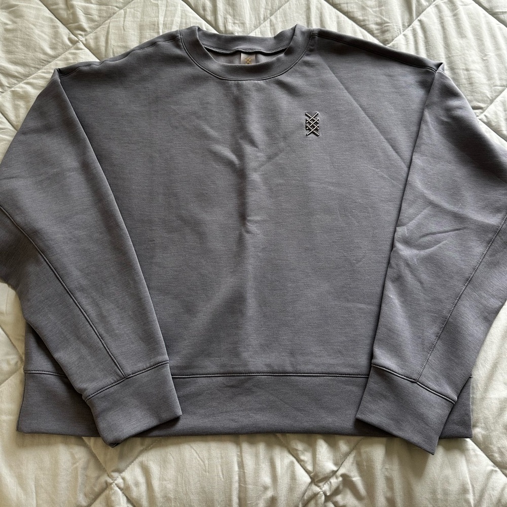 RHONE DreamGlow Crewneck Small